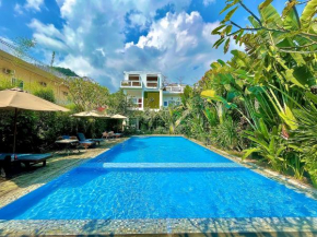 Diva Lombok Resort